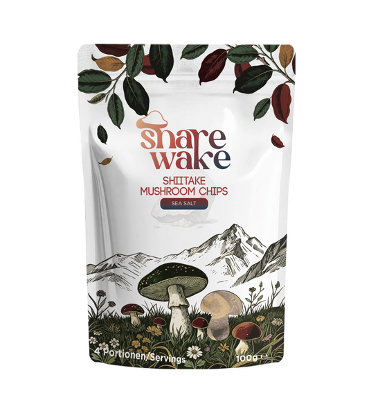 Sea Salt Shiitake