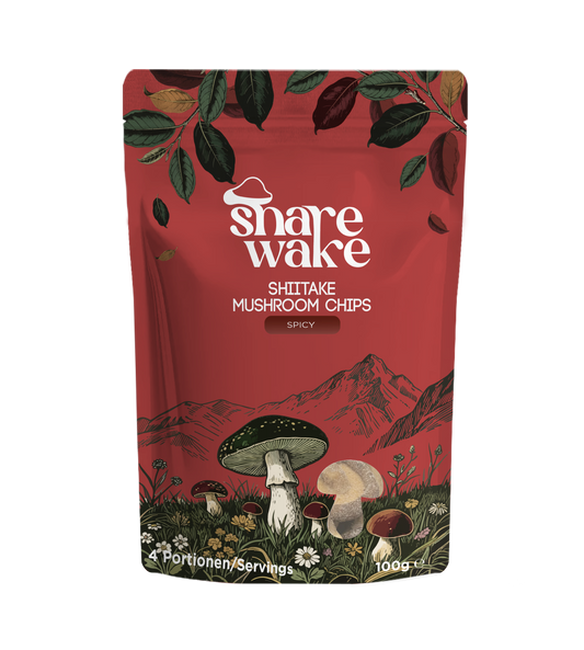 Spicy Shiitake