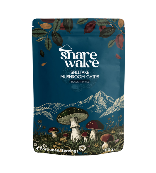 Black Truffle Shiitake